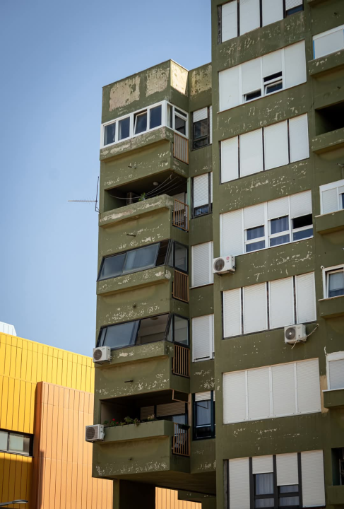 Baldekin 1 – Srce urbanog Šibenika