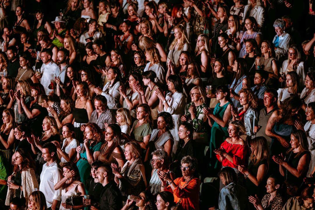 Jasna Zlokić u Šibeniku