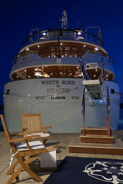 Jahta vrijedna 80 milijuna dolara vlasnika Alibabe mami poglede u šibenskoj luci