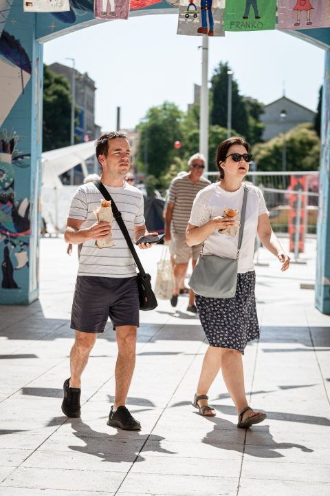  FOTO Đir po gradu, ponedjeljak 23. lipnja