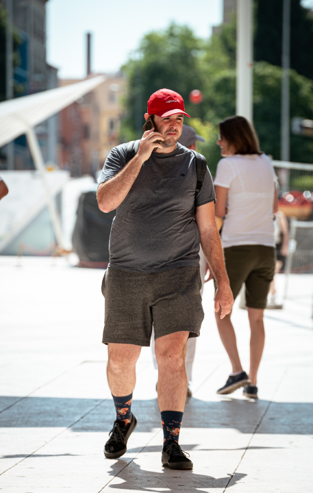 FOTO Đir po gradu, utorak 24. lipnja