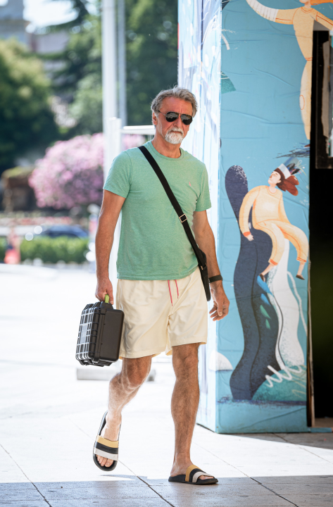 FOTO Đir po gradu, četvrtak 26. lipnja