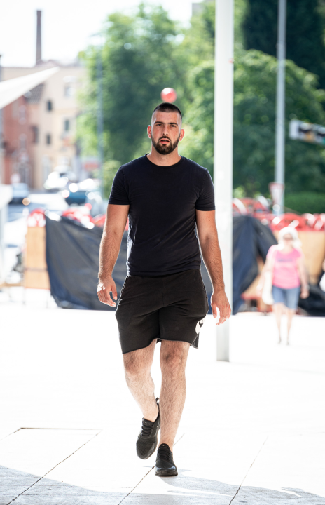 FOTO Đir po gradu, petak 27. lipnja