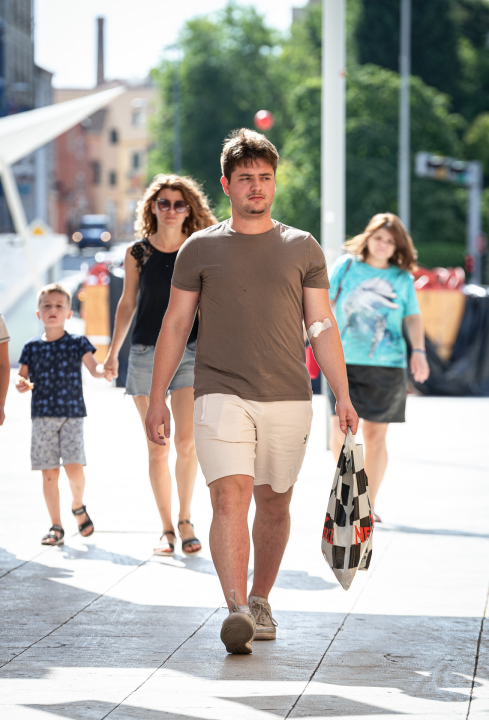 FOTO Đir po gradu, petak 27. lipnja