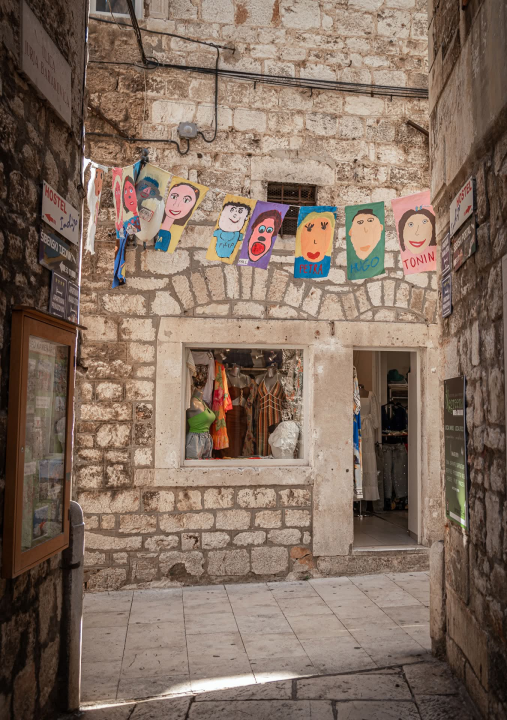 Kalelarga - Srce Šibenika koje pamti priče generacija