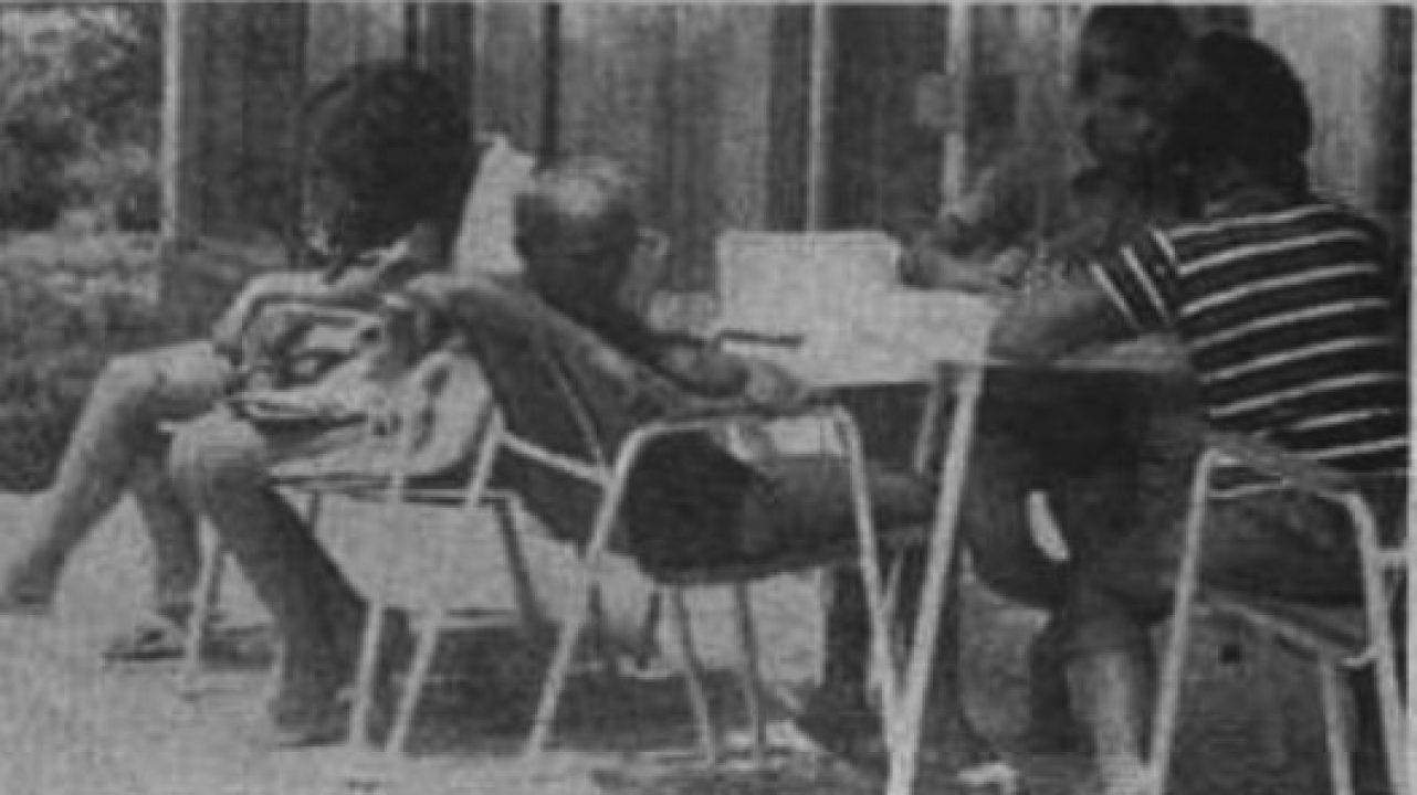 Sjećanja na prvo ljetovanje u Podravkinom odmaralištu u Pirovcu