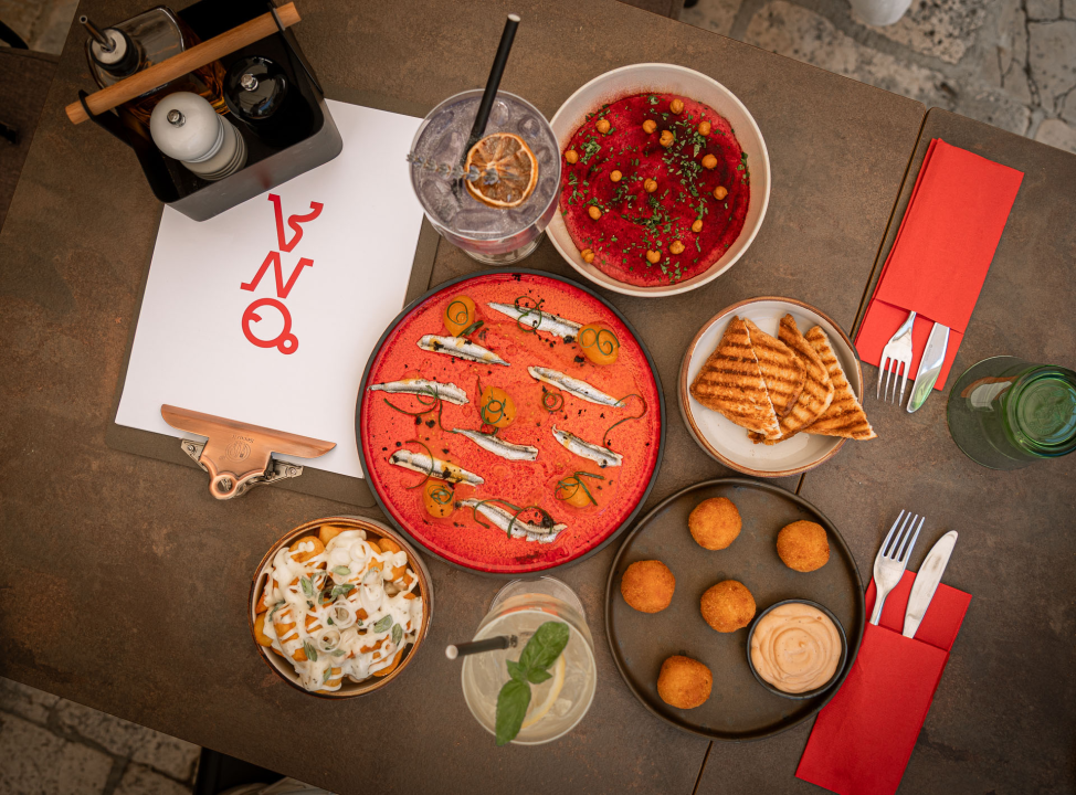 FOTO Brunch u Šibeniku postaje sve popularniji: Četiri adrese koje mijenjaju jutarnje navike grada!