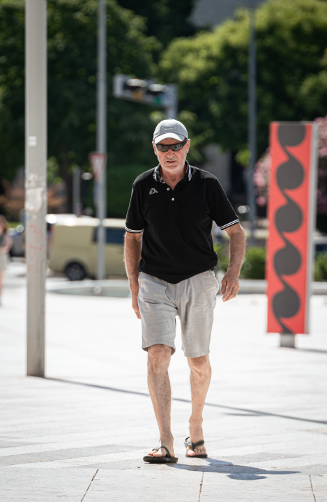  FOTO Đir po gradu, ponedjeljak 30. lipnja