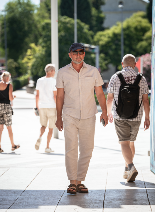  FOTO Đir po gradu, ponedjeljak 30. lipnja