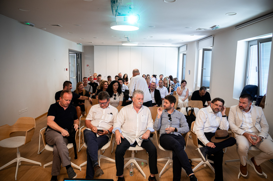 Ministar FOTO Glavina pohvalio Grad i Županiju zbog  turističkih rezultata: 'Imate najveći rast u Hrvatskoj'