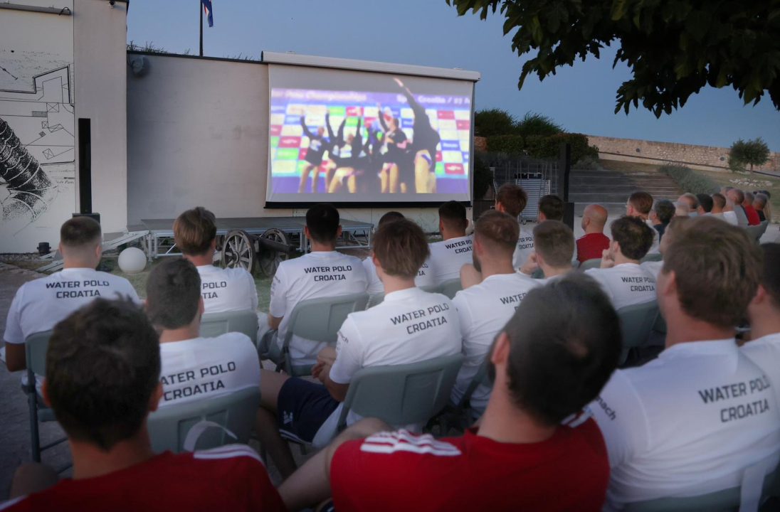 Svečanom premijerom filma završeni Dani vaterpola u Šibeniku