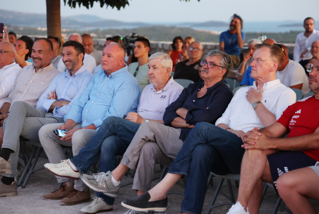 Svečanom premijerom filma završeni Dani vaterpola u Šibeniku