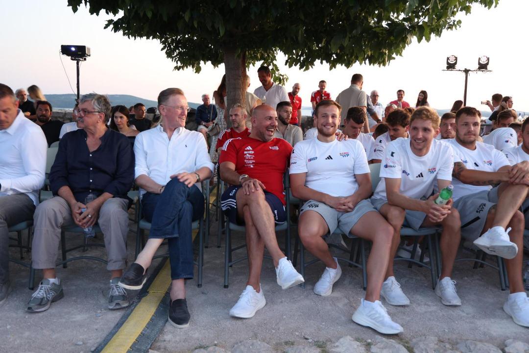 Svečanom premijerom filma završeni Dani vaterpola u Šibeniku