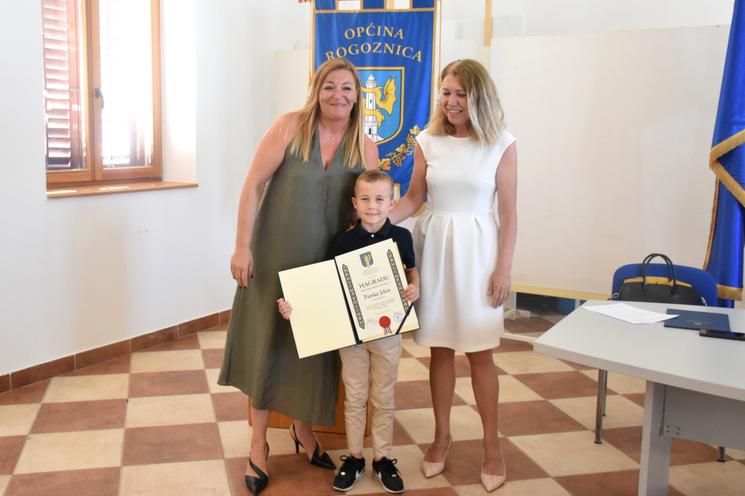 Svečana sjednica u Rogoznici