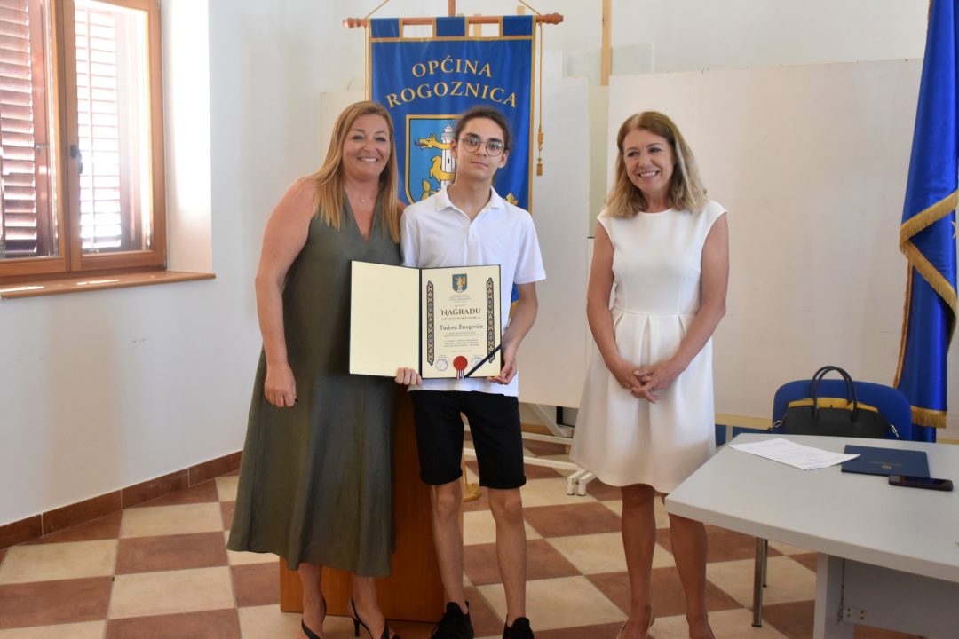 Svečana sjednica u Rogoznici