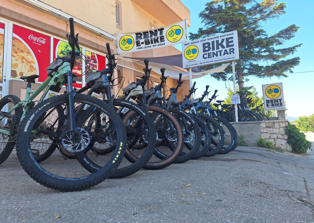 Otvoren je Jop Bike Centar: Servis, trgovina i pomoć na cesti za bicikliste