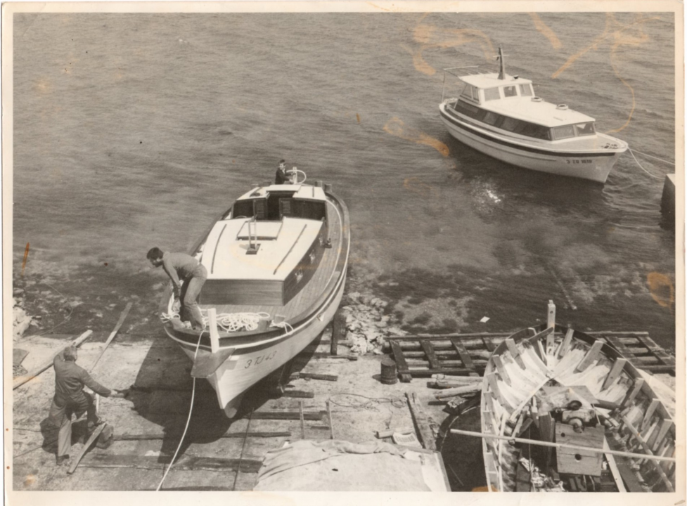 U Betinskom muzeju u pripremi izložba '60 godina Škvera Ćiro'