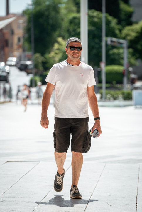 FOTO Đir po gradu, četvrtak 3. srpnja