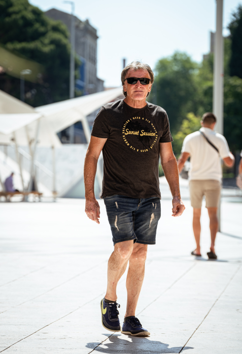 FOTO Đir po gradu, petak 4. srpnja