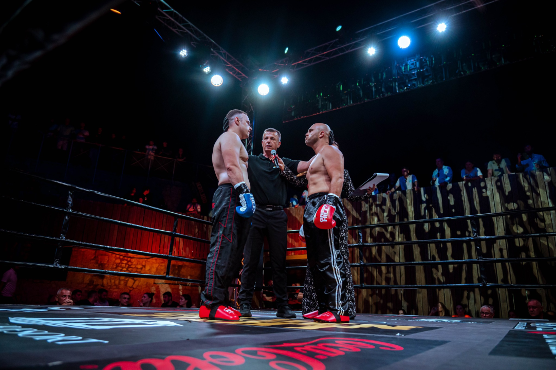 FOTO 'Golden Fight 9': Makelja zadržala titulu protiv jake protivnice, Šibenčani obranili tvrđavu