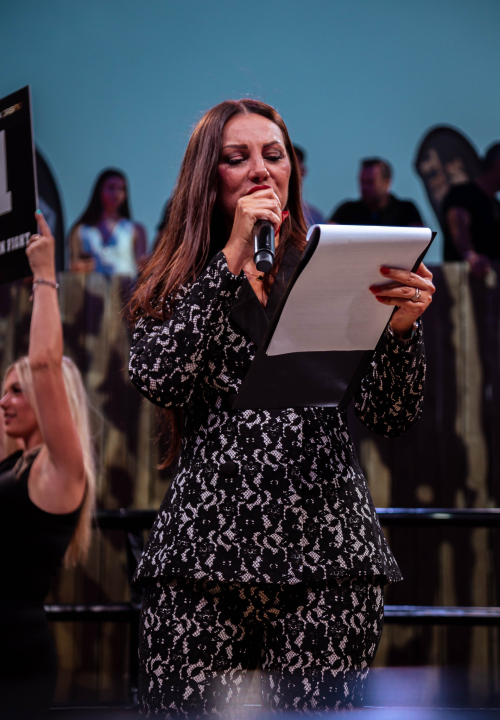 FOTO 'Golden Fight 9': Makelja zadržala titulu protiv jake protivnice, Šibenčani obranili tvrđavu