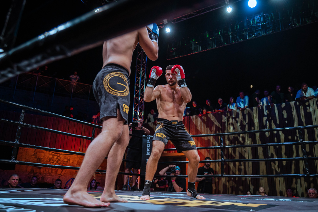 FOTO 'Golden Fight 9': Makelja zadržala titulu protiv jake protivnice, Šibenčani obranili tvrđavu