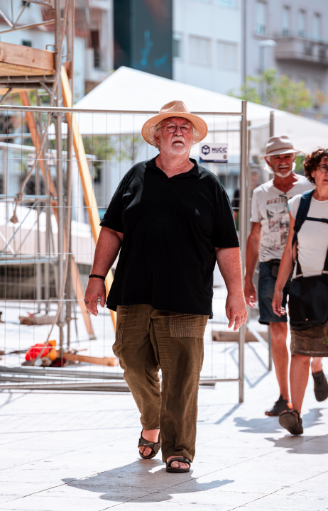 FOTO Đir po gradu, ponedjeljak 7. srpnja