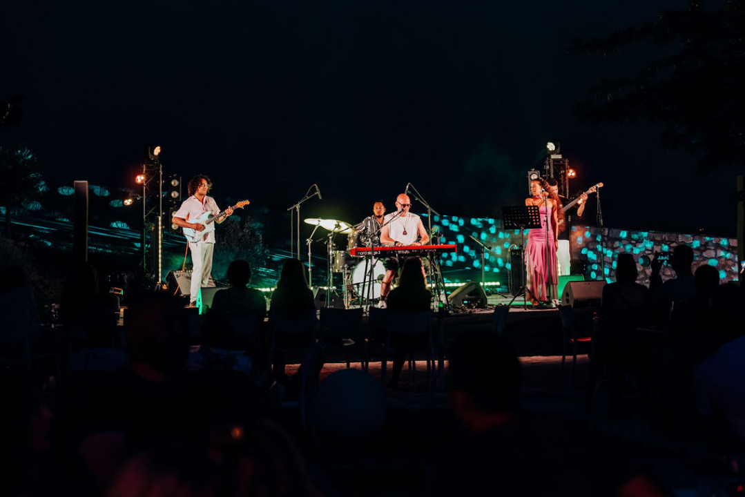 Barone Jazz Festival: Phillip Lassiter rasplesao šibensku publiku