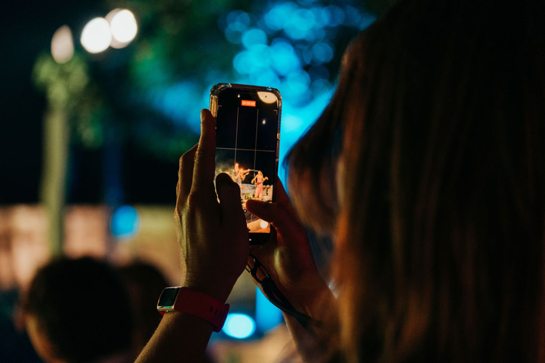 Barone Jazz Festival: Phillip Lassiter rasplesao šibensku publiku