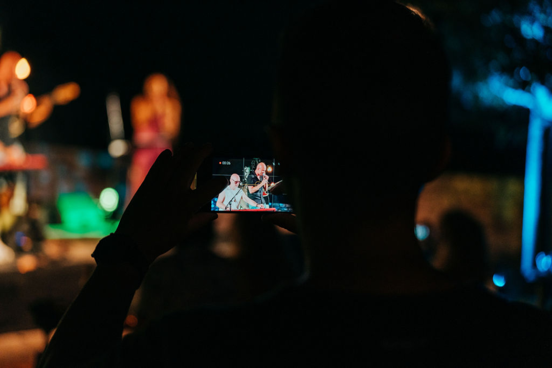 Barone Jazz Festival: Phillip Lassiter rasplesao šibensku publiku