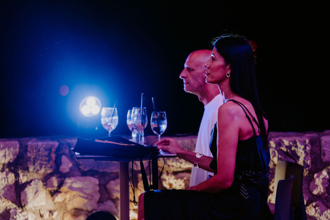 Barone Jazz Festival: Phillip Lassiter rasplesao šibensku publiku