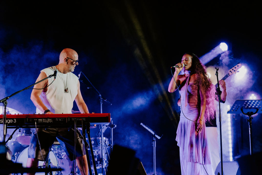 Barone Jazz Festival: Phillip Lassiter rasplesao šibensku publiku