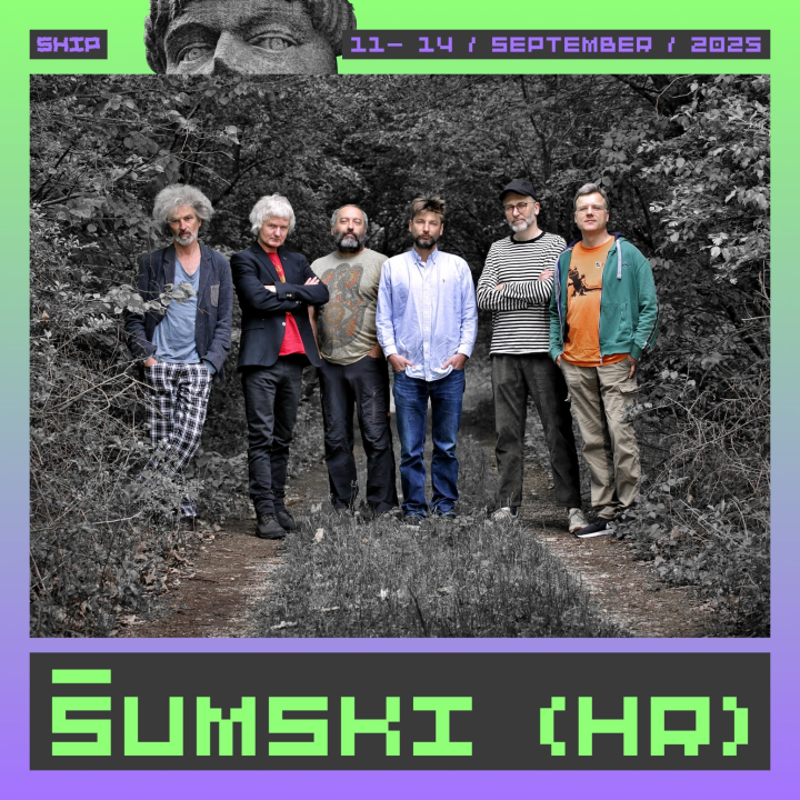 SHIP festival: Od 'pohane' gitare do pobjednika Eurosonga 2022.