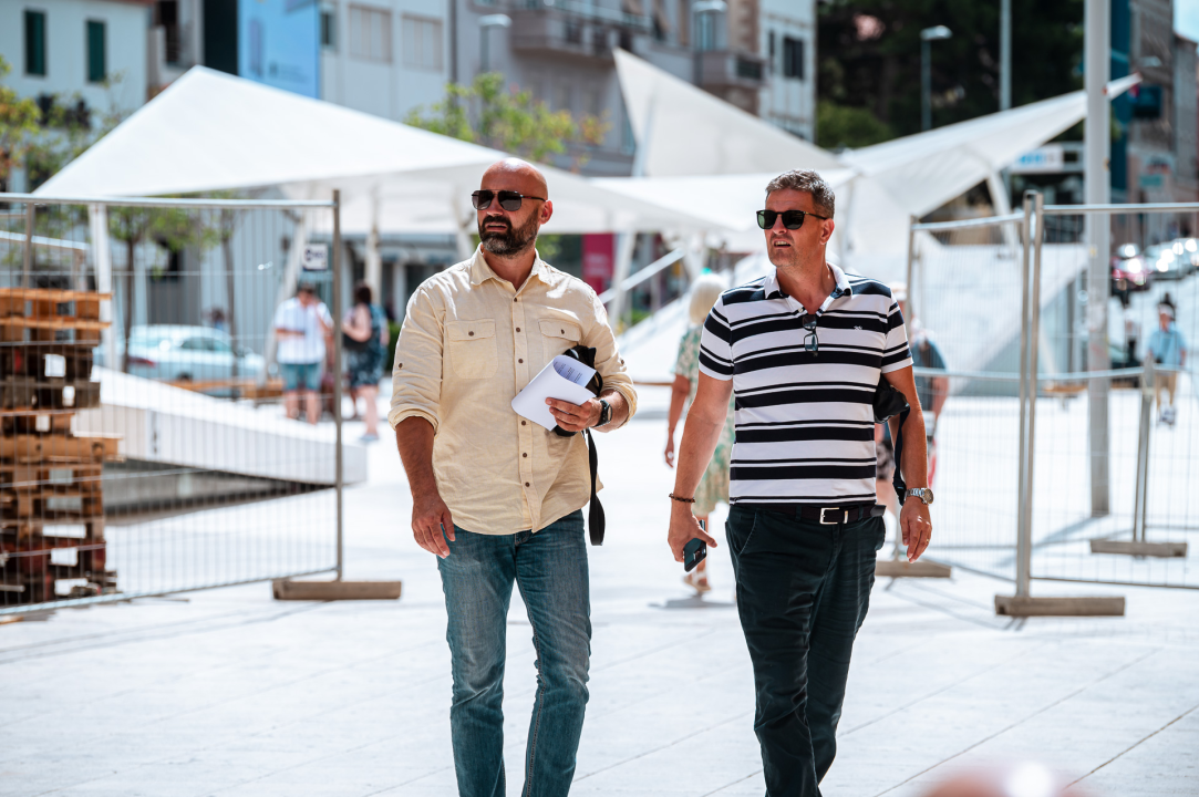 FOTO Đir po gradu, utorak 8. srpnja