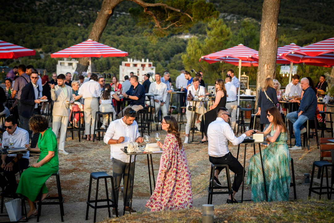 Na tvrđavi sv. Ivana uručene Michelinove zvjezdice