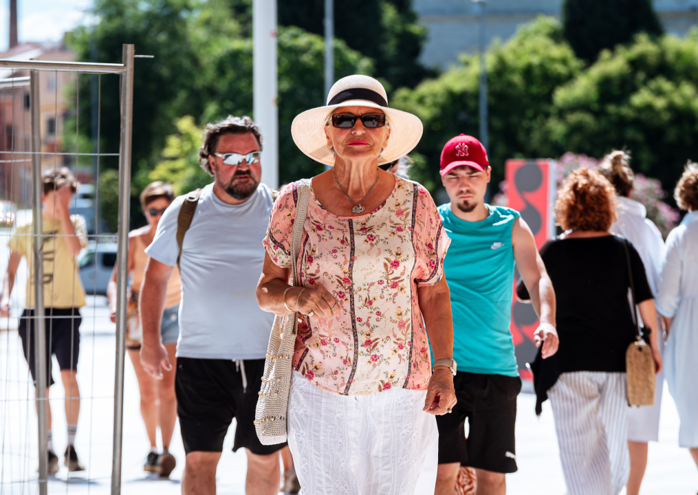 FOTO Đir po gradu, četvrtak 10. srpnja