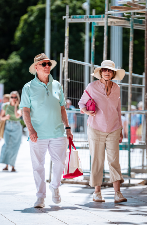 FOTO Đir po gradu, petak 11. srpnja