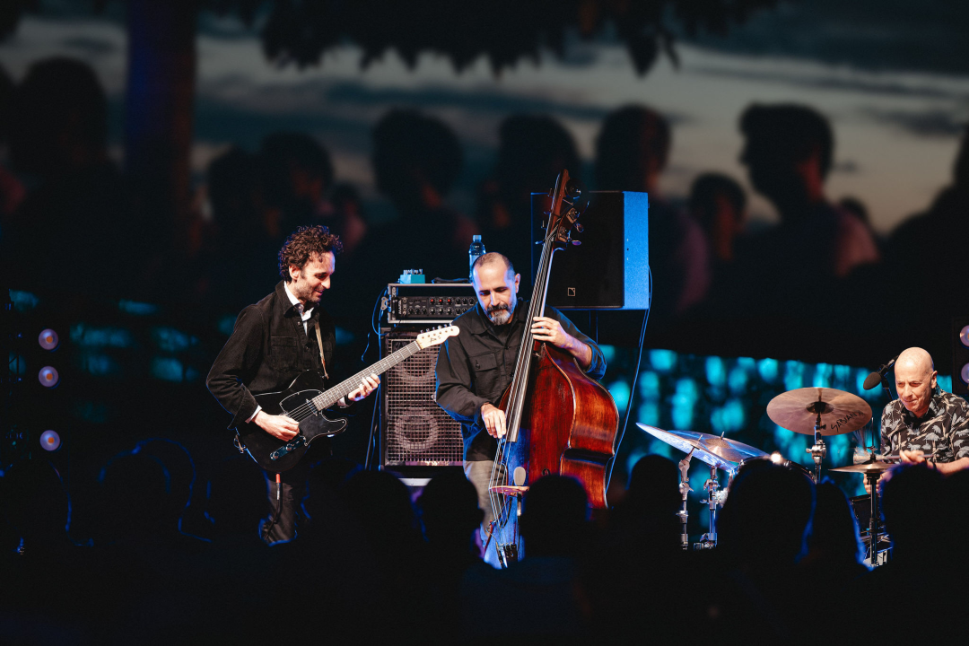 Rasprodan koncert Juliana Lagea oduševio publiku na Barone Jazz Festivalu