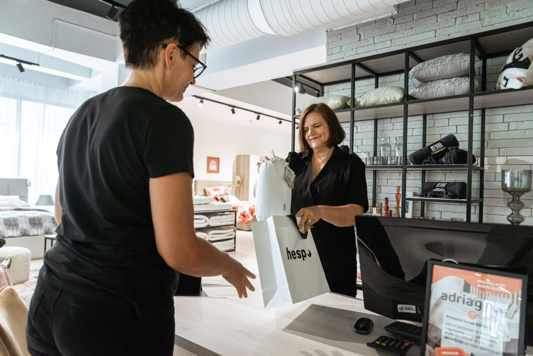 Iskoristite aktualne popuste u Hespo salonu na Vidicima i osigurajte si miran, regenerirajući san