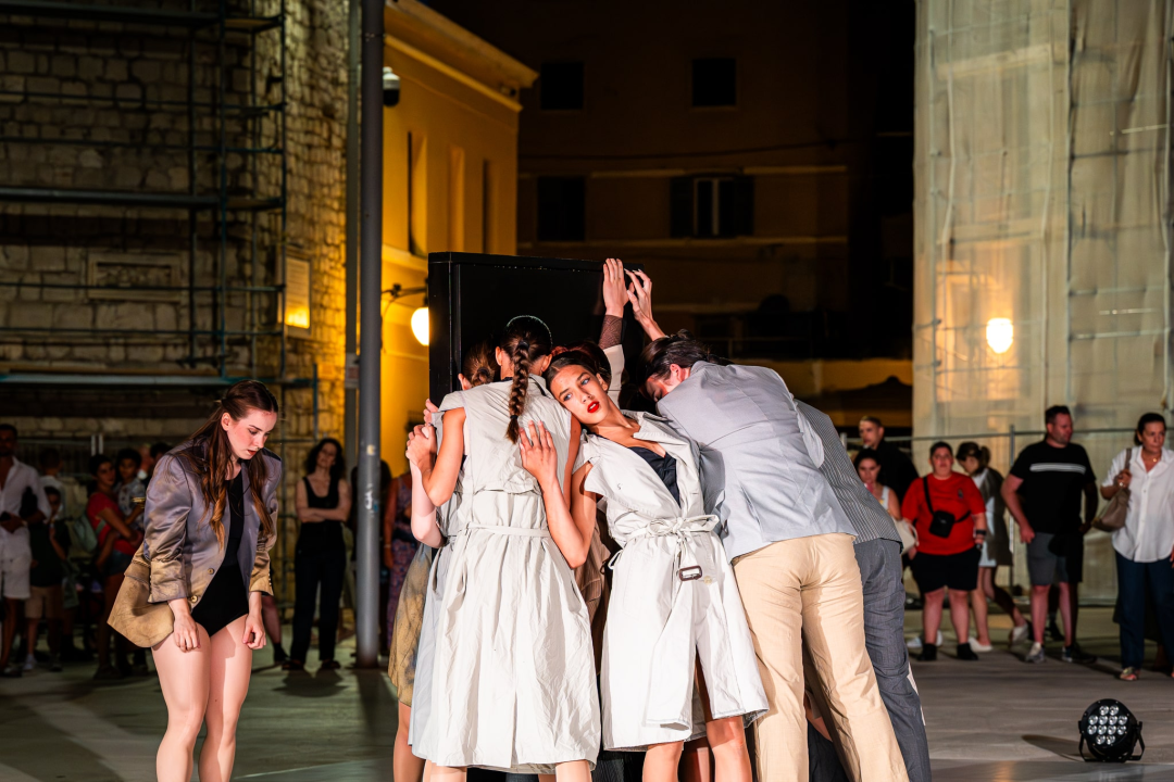 Četvrti dan Šibenik Dance Festivala