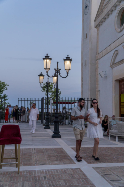 Koncert u Amadria parku