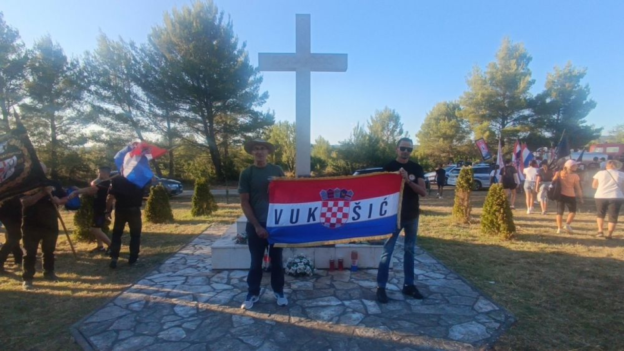 Molitvena hodnja od Bulića do Lišana