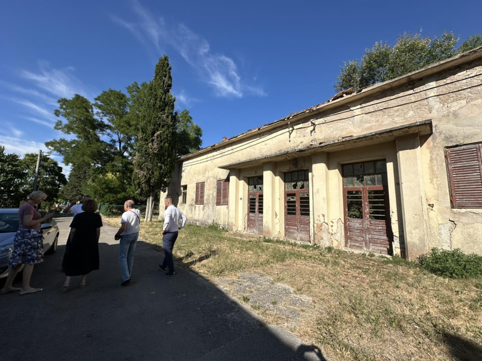  Ministrica kulture obišla industrijsku baštinu Siverića