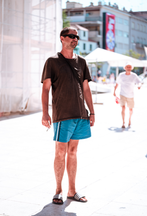 FOTO Đir po gradu, ponedjeljak 21. srpnja