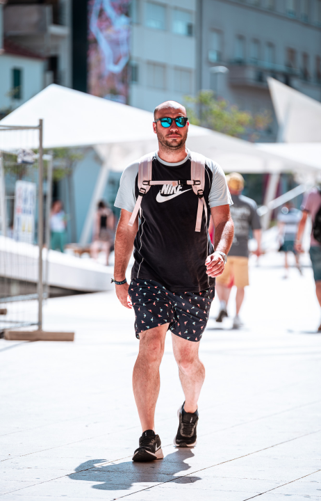 FOTO Đir po gradu, ponedjeljak 21. srpnja