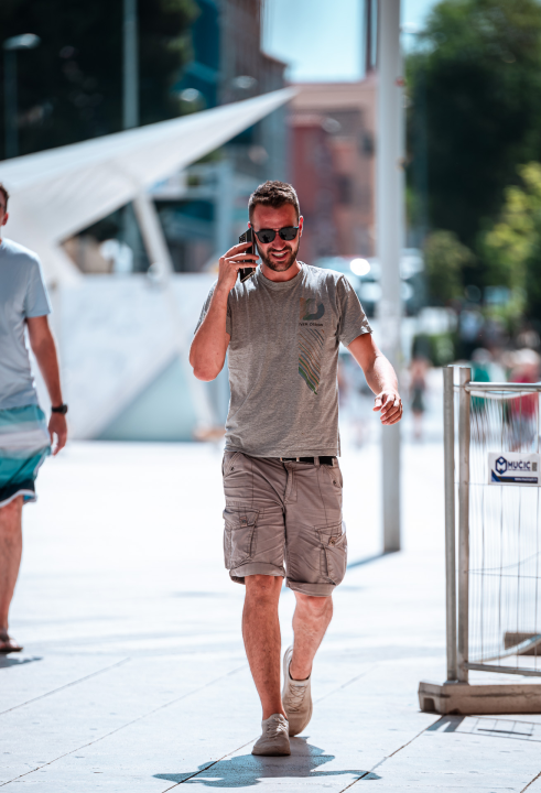 FOTO Đir po gradu, ponedjeljak 21. srpnja