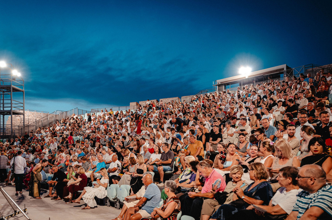 Lado oduševio šibensku publiku