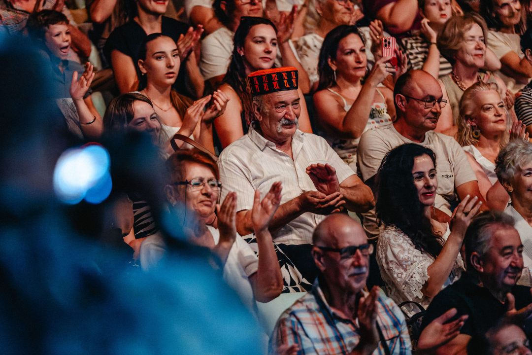 Lado oduševio šibensku publiku