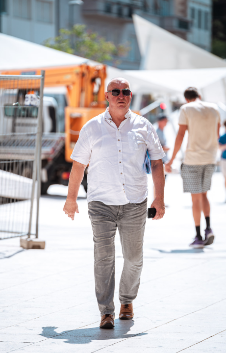 FOTO Đir po gradu, utorak 22. srpnja