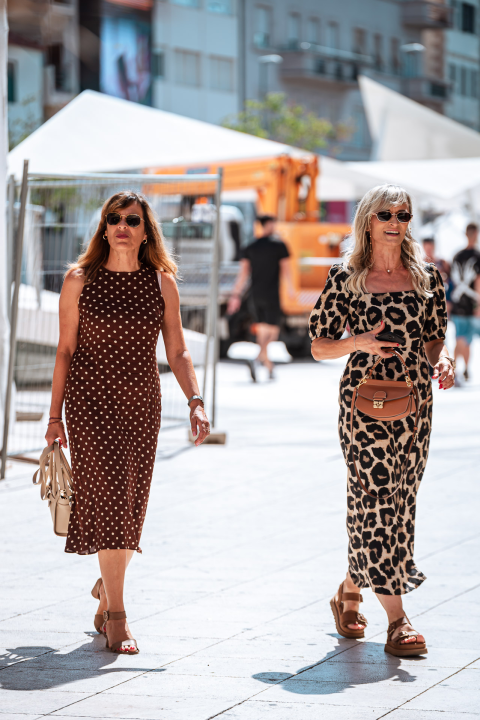 FOTO Đir po gradu, utorak 22. srpnja